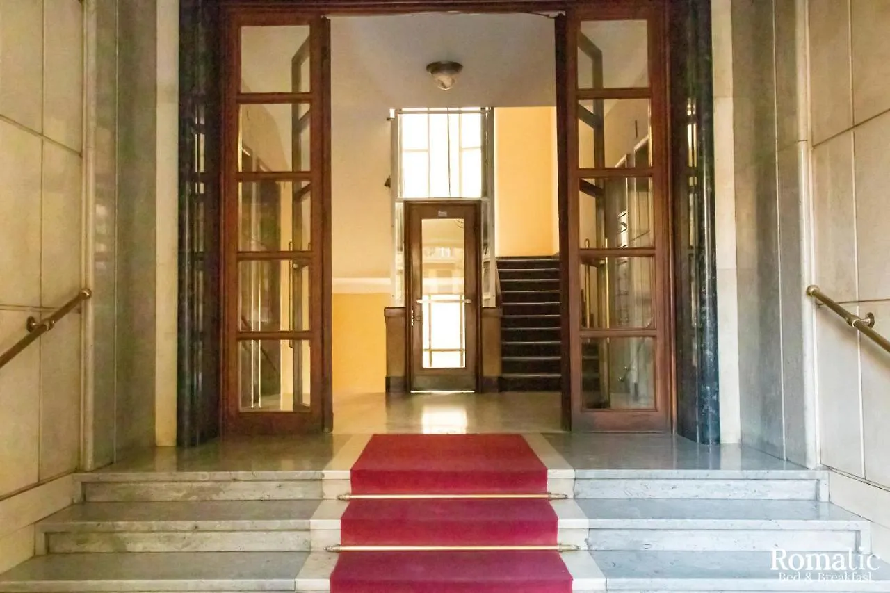Romatic Hotel Guest house Rome