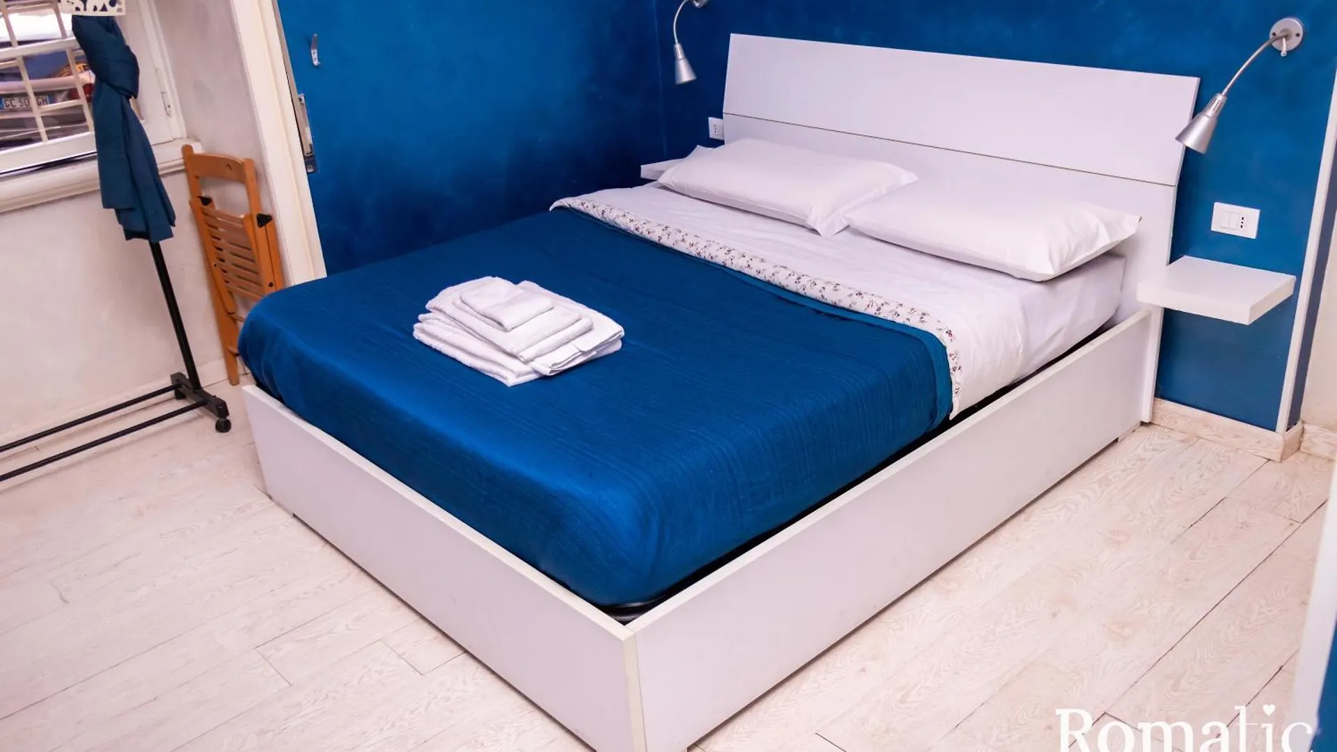 Romatic Hotel 2*, Rome