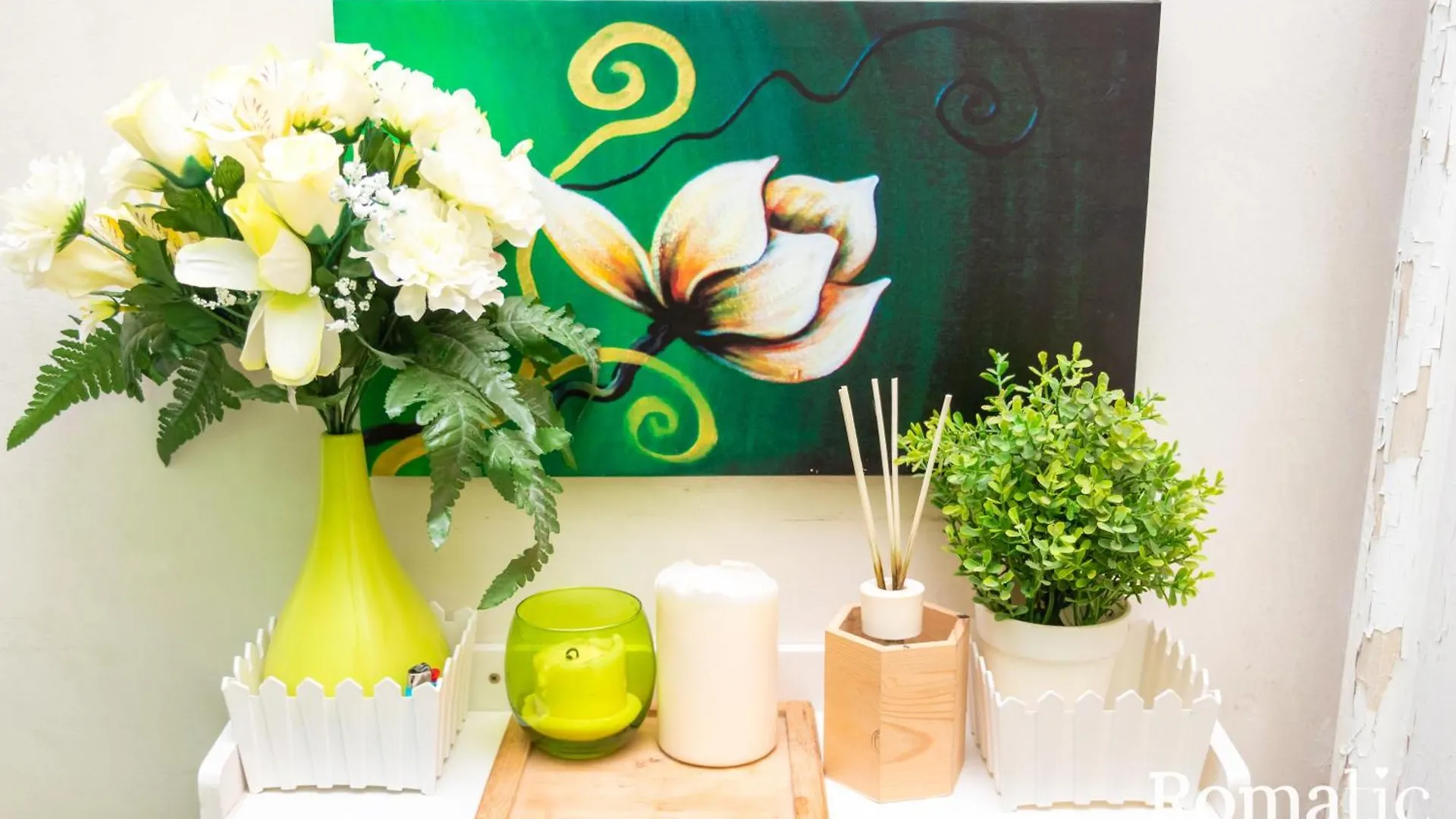Romatic Hotel Guest house Rome