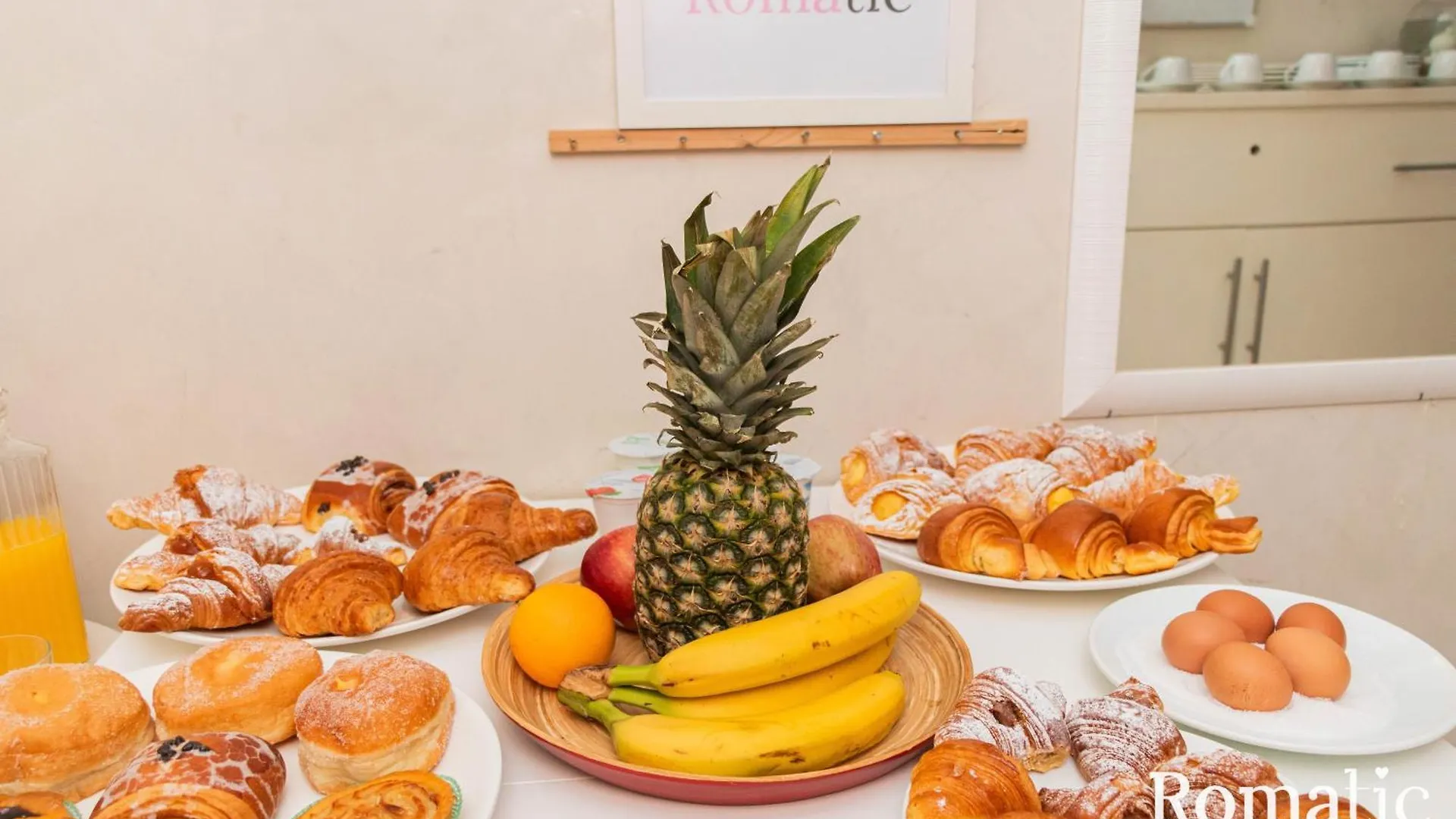 Romatic Hotel Guest house Rome
