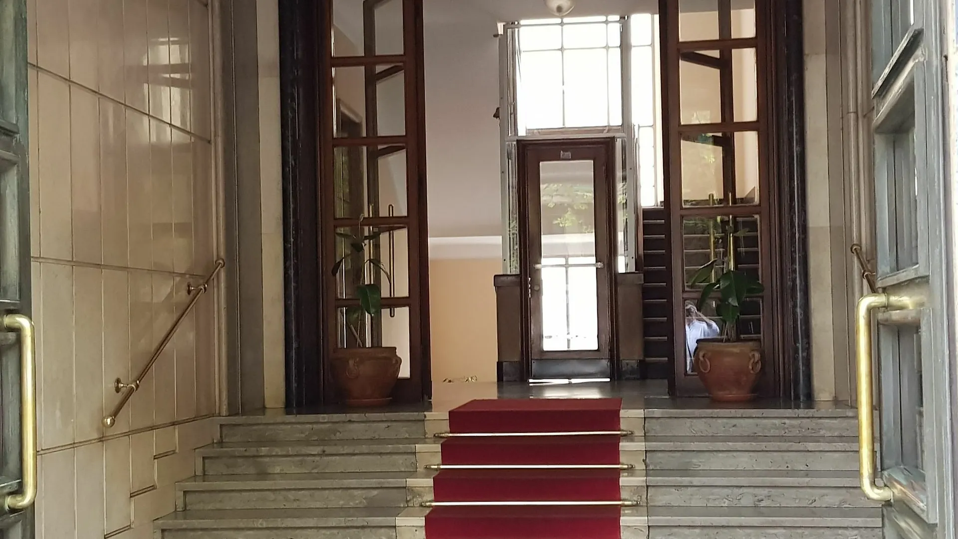 Romatic Hotel 2*, Rome